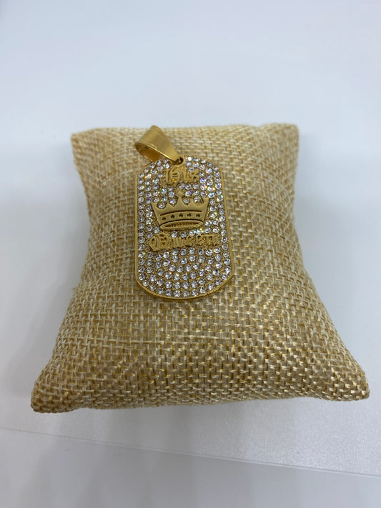 Pendentif Reine