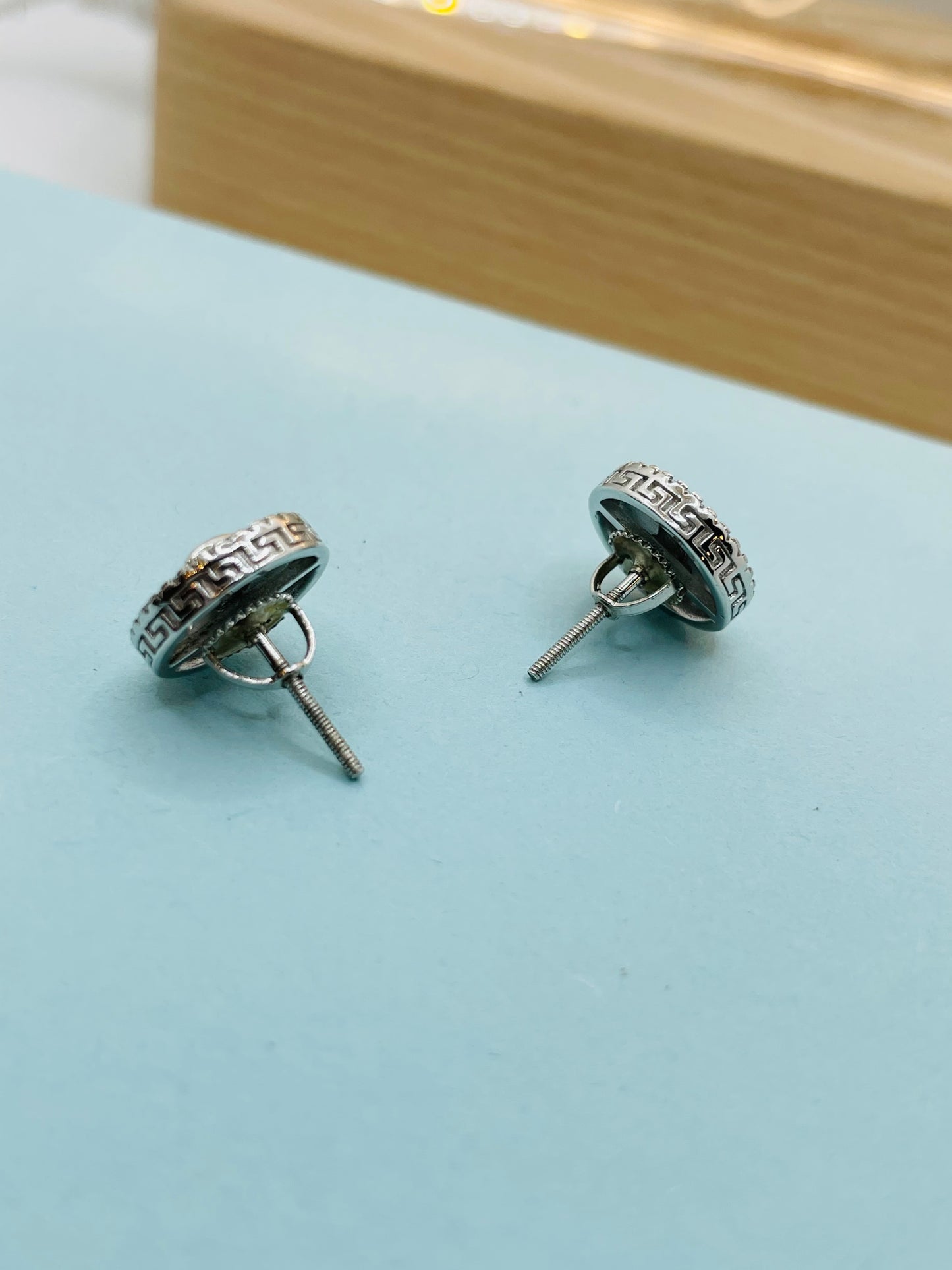 925 Sterling Silver Stud earrings