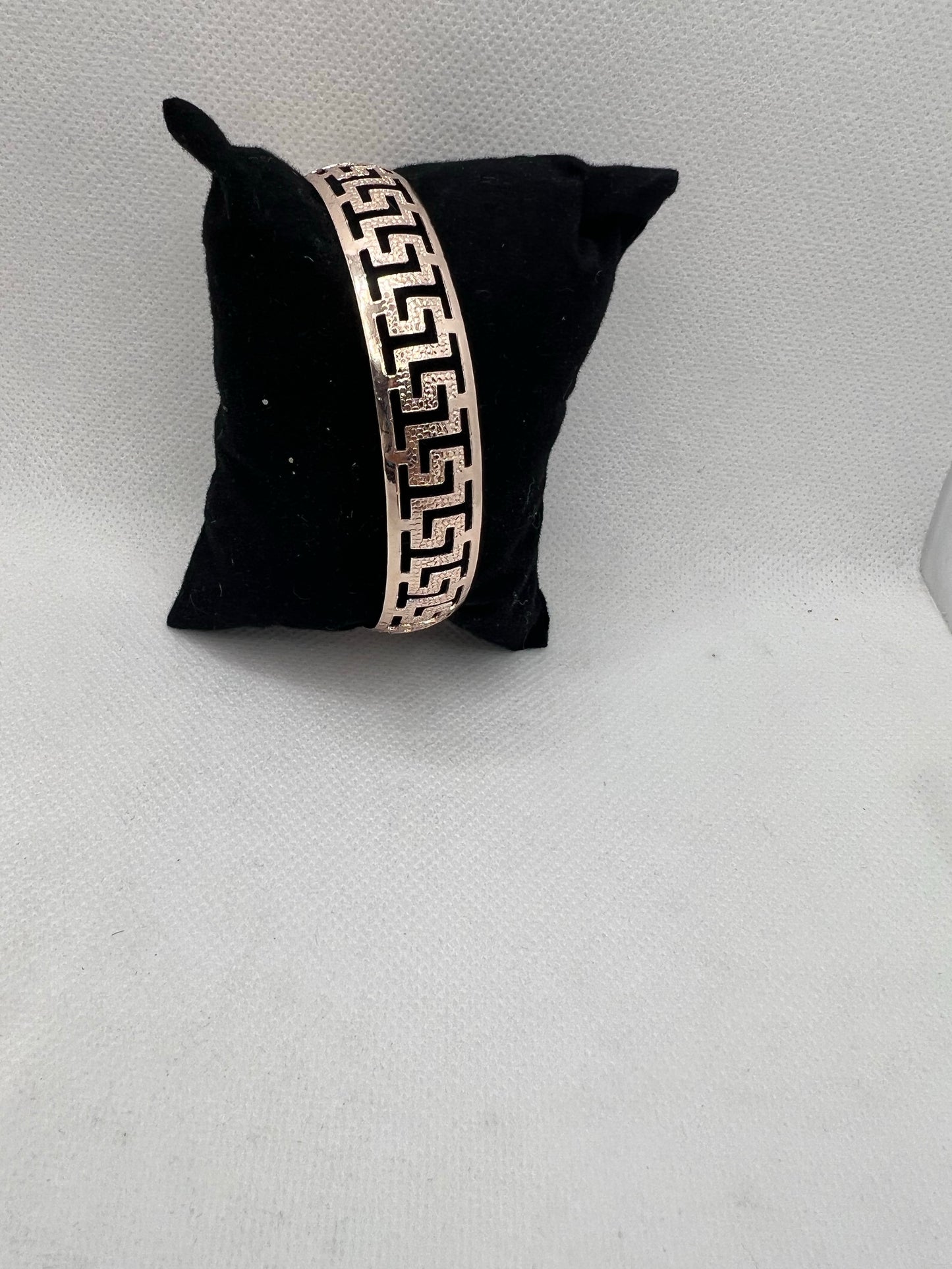 Versace design fashion bangles