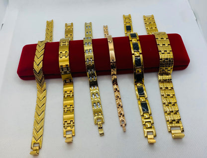 Magnetic/Energy Bracelets