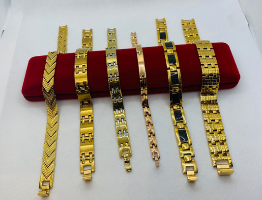 Magnetic/Energy Bracelets