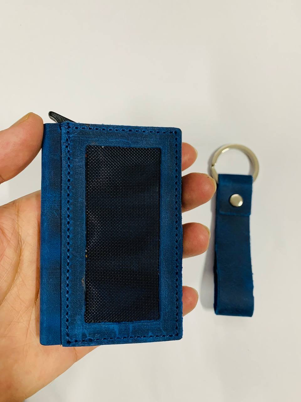 Pre Order: Pure leather pocket wallets