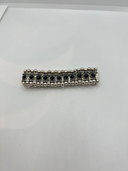 Oxidized Stretchy bracelet