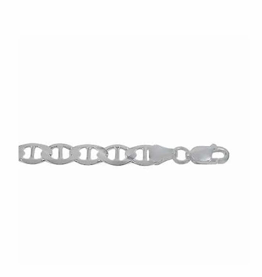 Chaînes à maillons Gucci en argent sterling