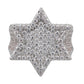 Hiphop hot selling iced out bling bling star ring - 7Jewelry