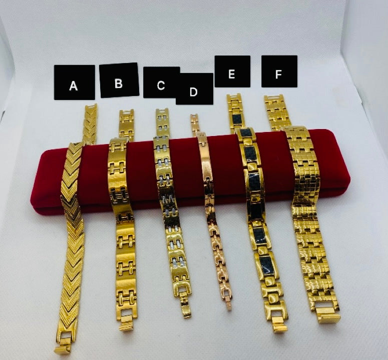 Magnetic/Energy Bracelets