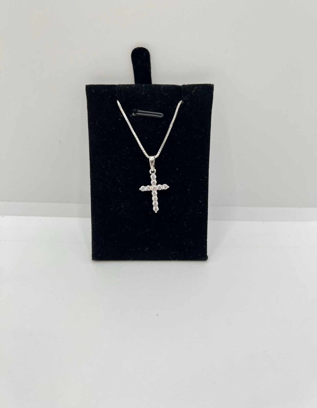 Necklace of hot sale a cross