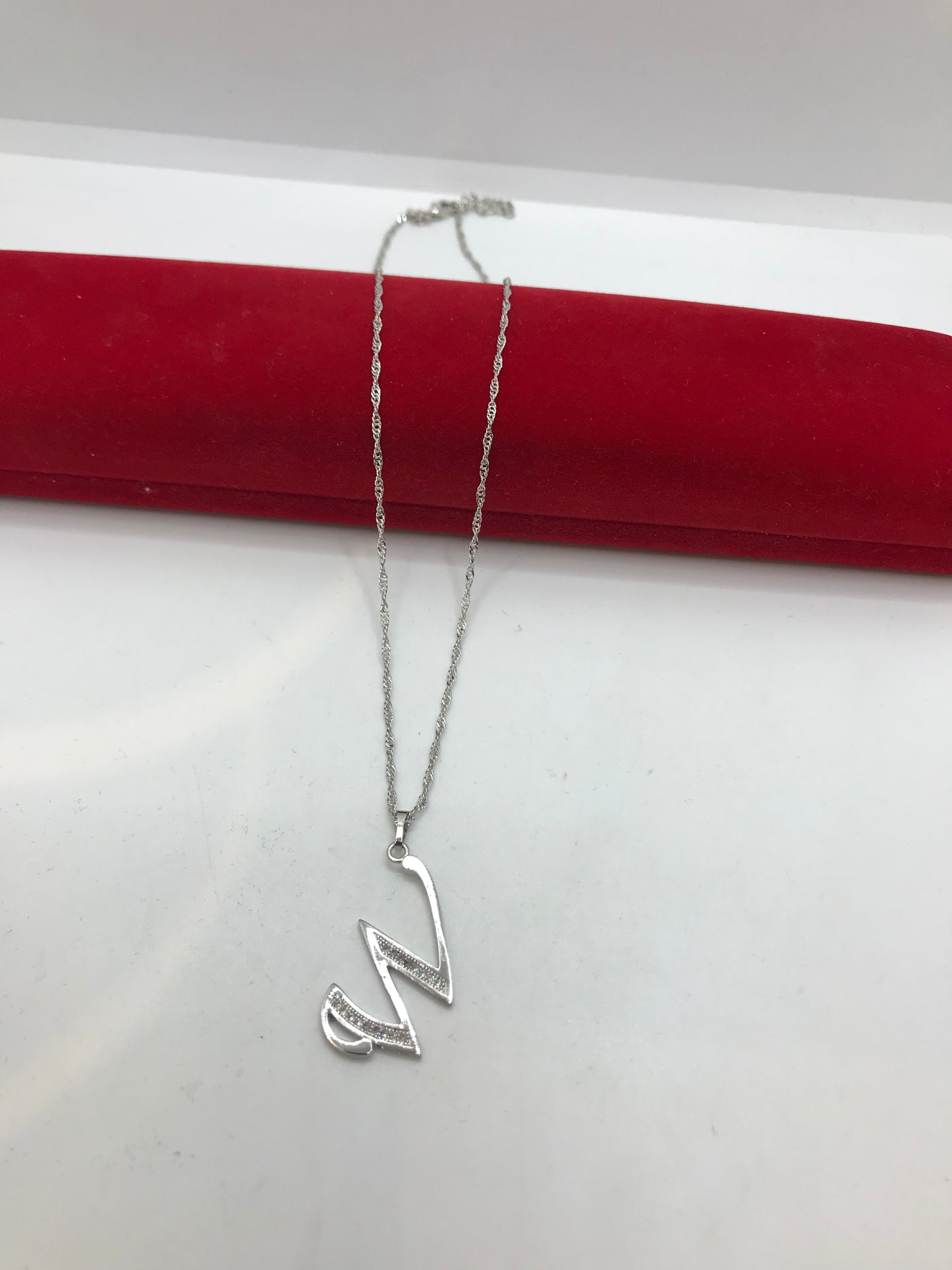 Intial/Letter necklace