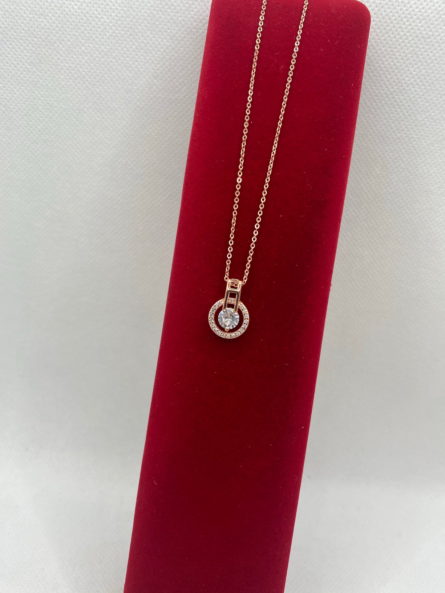 925 sterling silver necklace