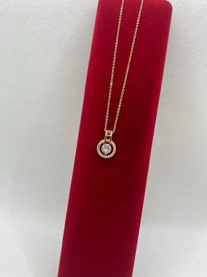 925 sterling silver necklace