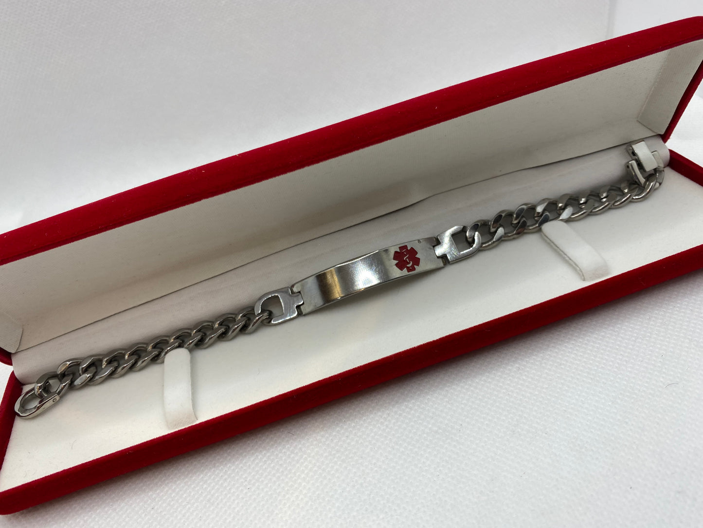 Bracelet d'alerte médicale