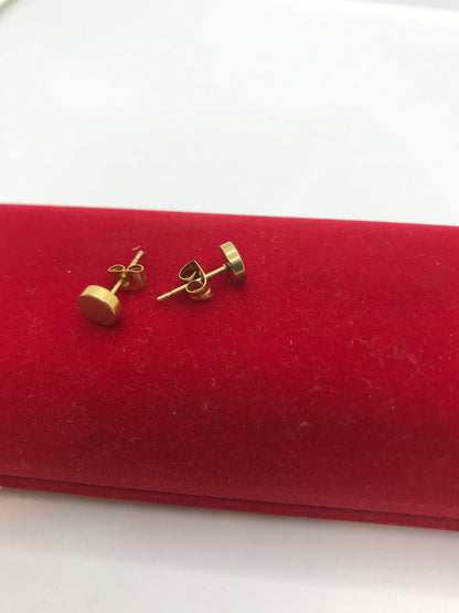 Stainless steel studs(black color)