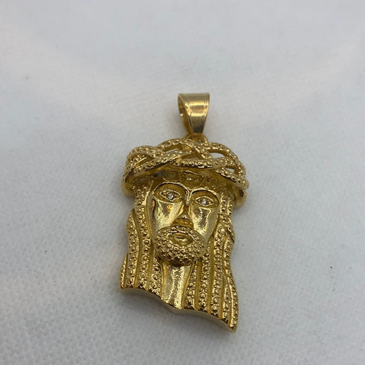 Gold Plated Pendants – 7Jewelry