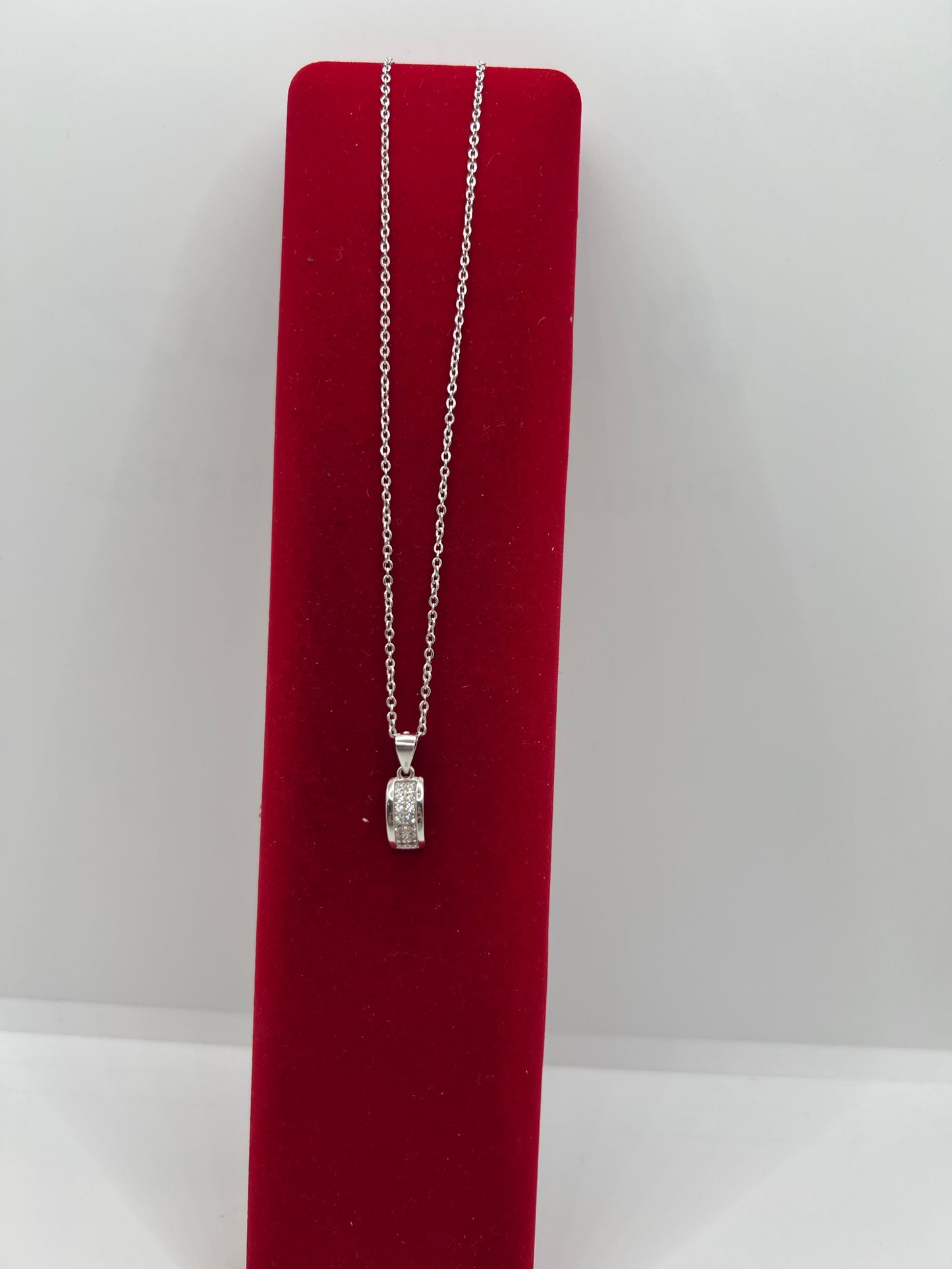Ensemble en argent sterling 925