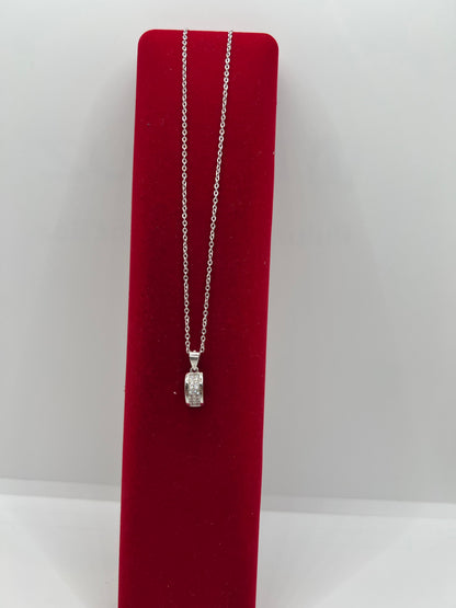 Ensemble en argent sterling 925