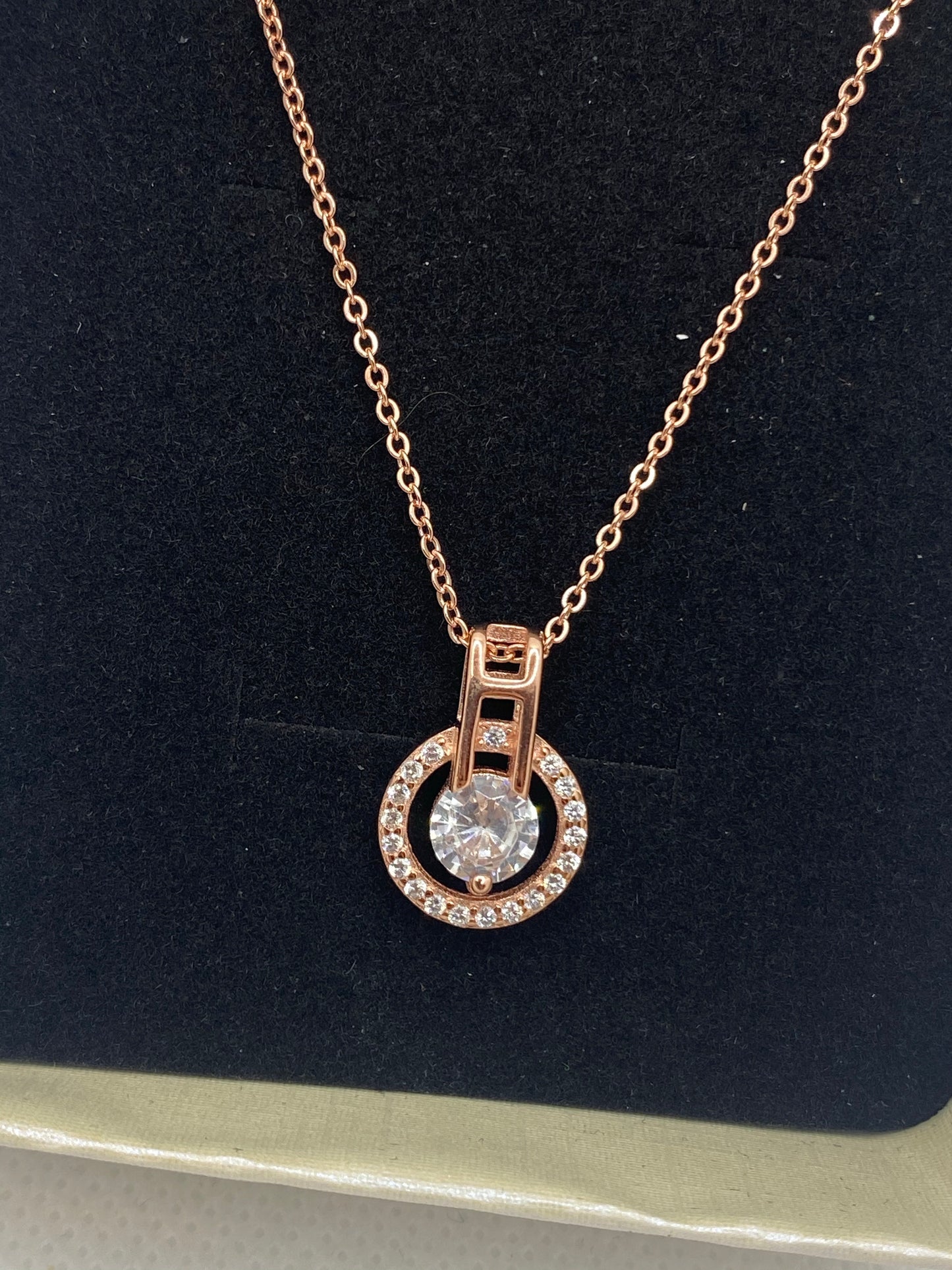 925 sterling silver necklace