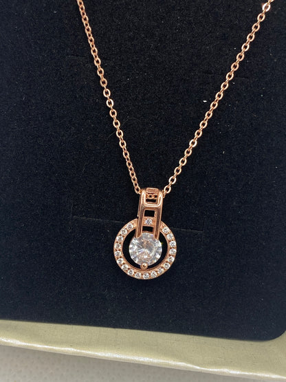 925 sterling silver necklace