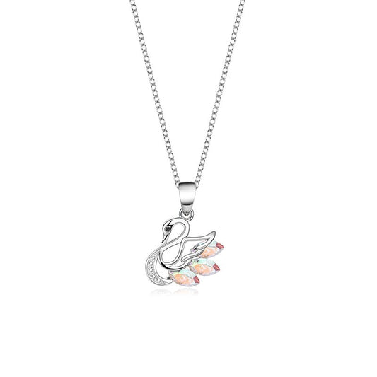 Collier cygne 🦢 en argent sterling