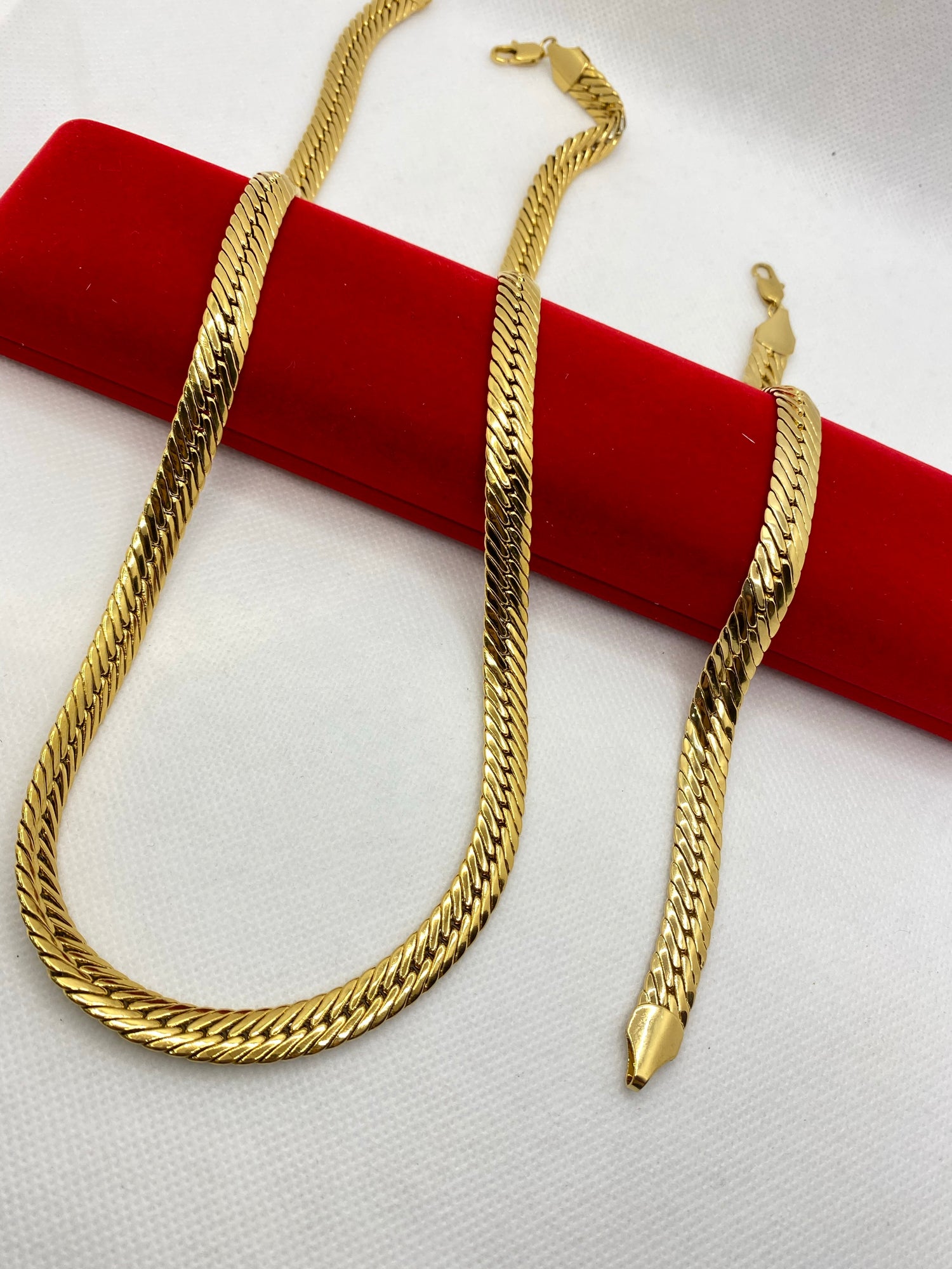 Snake Chains