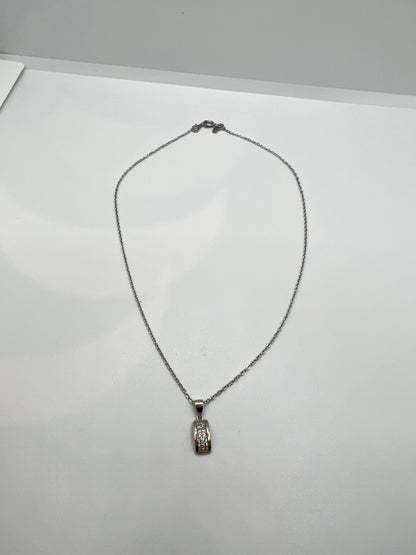 Ensemble en argent sterling 925