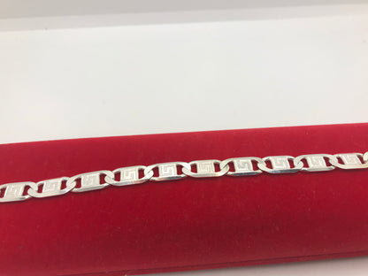 Sterling silver bracelets