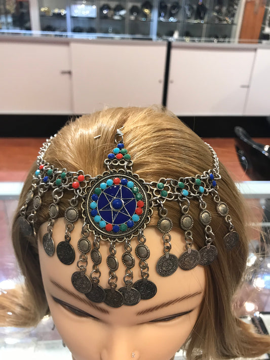Bijoux de tête