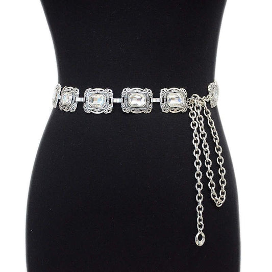 Ceinture en pierre tendance
