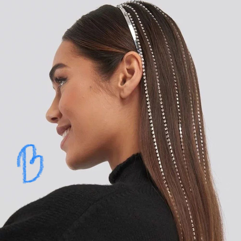 Fashion hair accessories