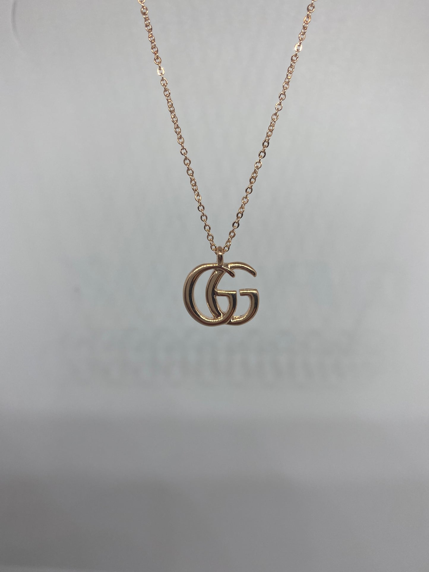 GG necklace