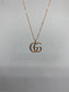 GG necklace