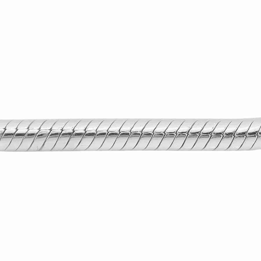 Sterling silver omega chain