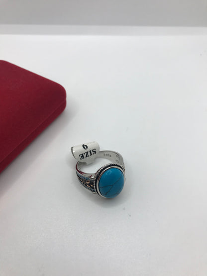 925 Sterling Silver Ring